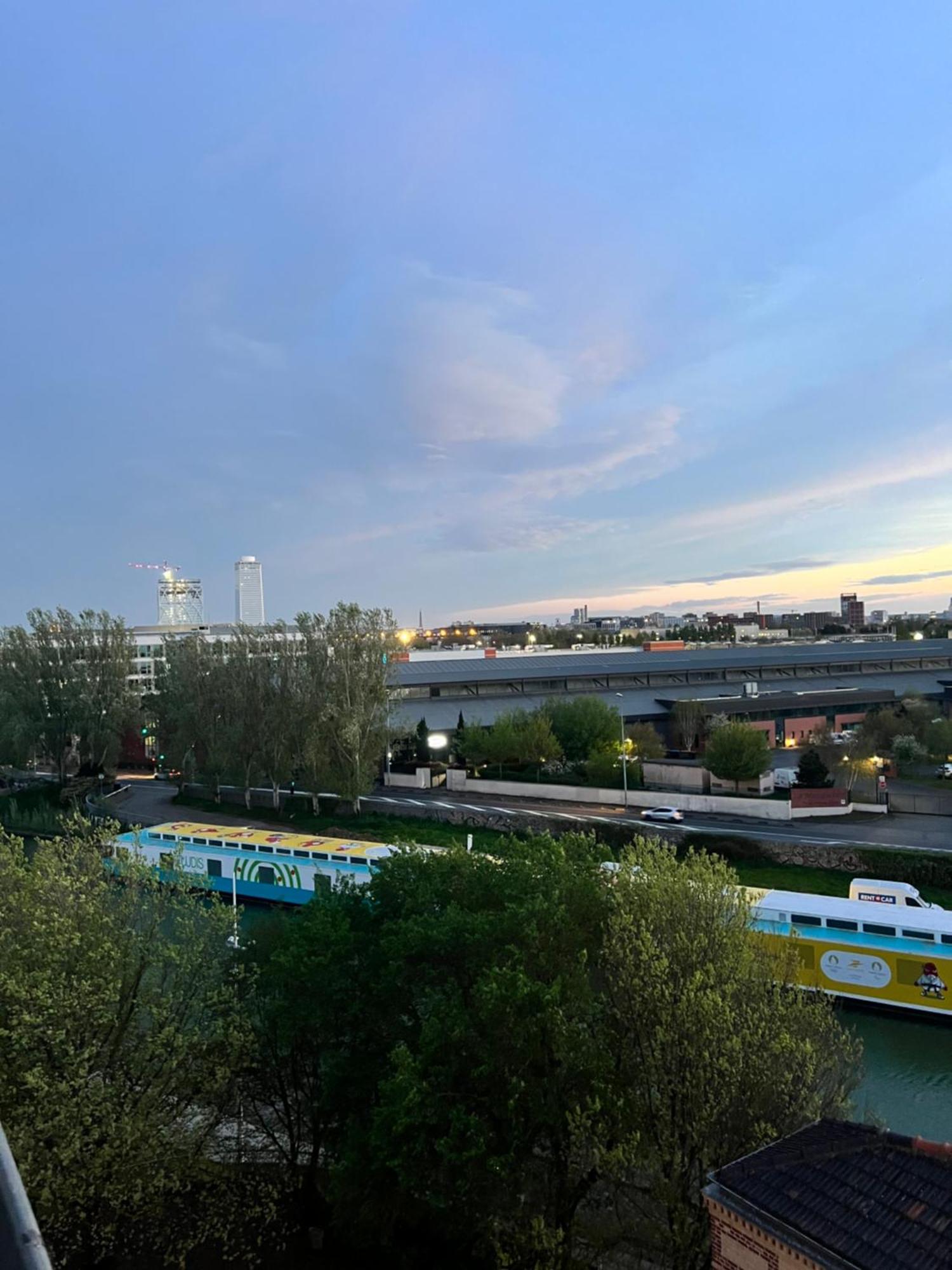 Chambre Proche Stade De France, Metro A 5Min Сен-Дени Экстерьер фото